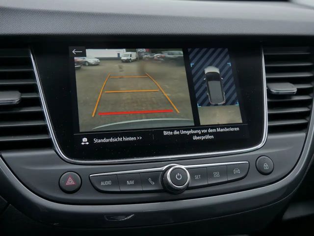 Opel Crossland X 1.2 Turbo Elegance Turbo