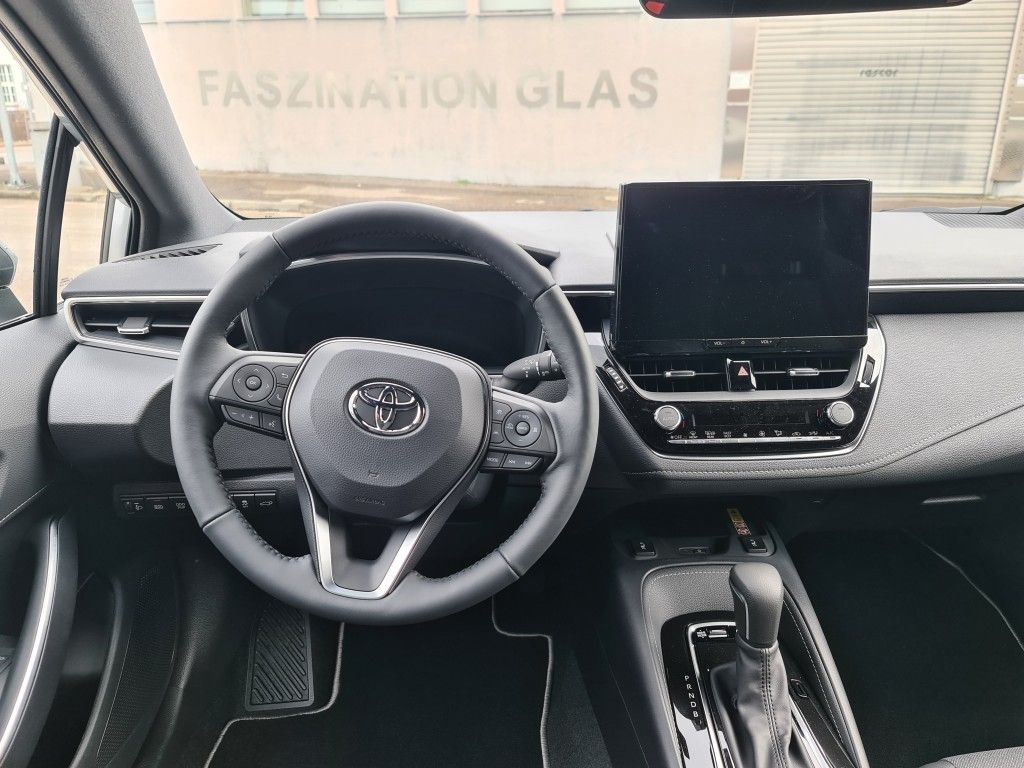 Toyota Corolla Basis Team D Touring