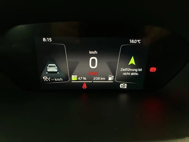 Skoda Enyaq Coupe RS