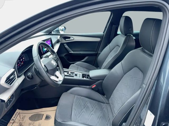 Seat Leon 1.5 eTSI DSG Xcellence