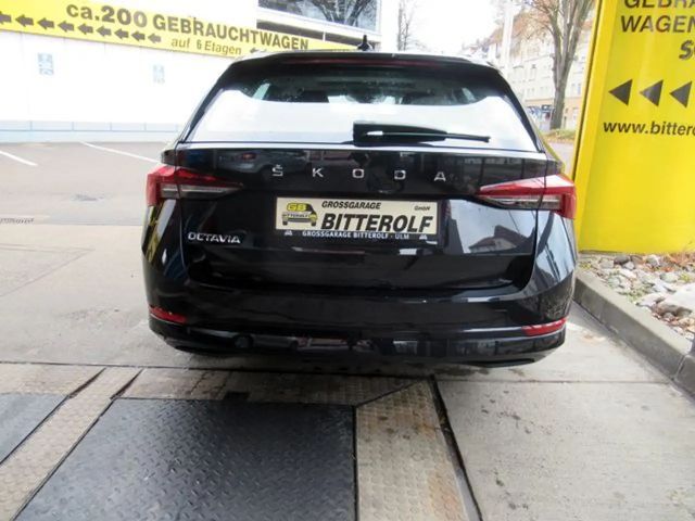 Skoda Octavia 2.0 TDI Ambition Combi