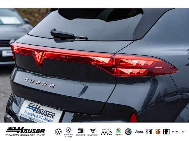 Cupra Terramar 1.5 eTSI