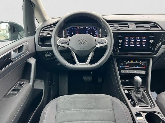 Volkswagen Touran DSG Highline