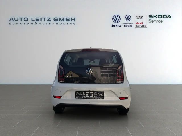 Volkswagen up! Move Move up!