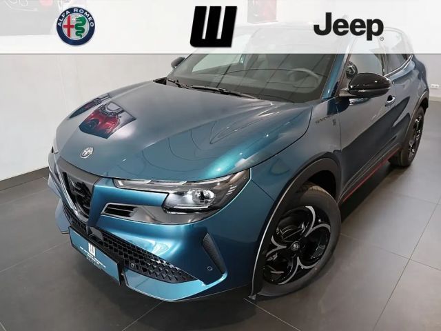 Alfa Romeo Junior Ibrida Speciale