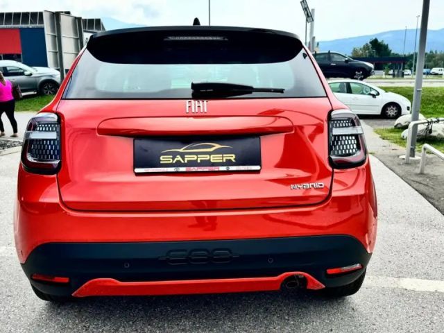 Fiat 600e Hybrid 100 6-Gang eDCT