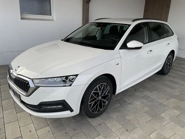 Skoda Octavia Combi