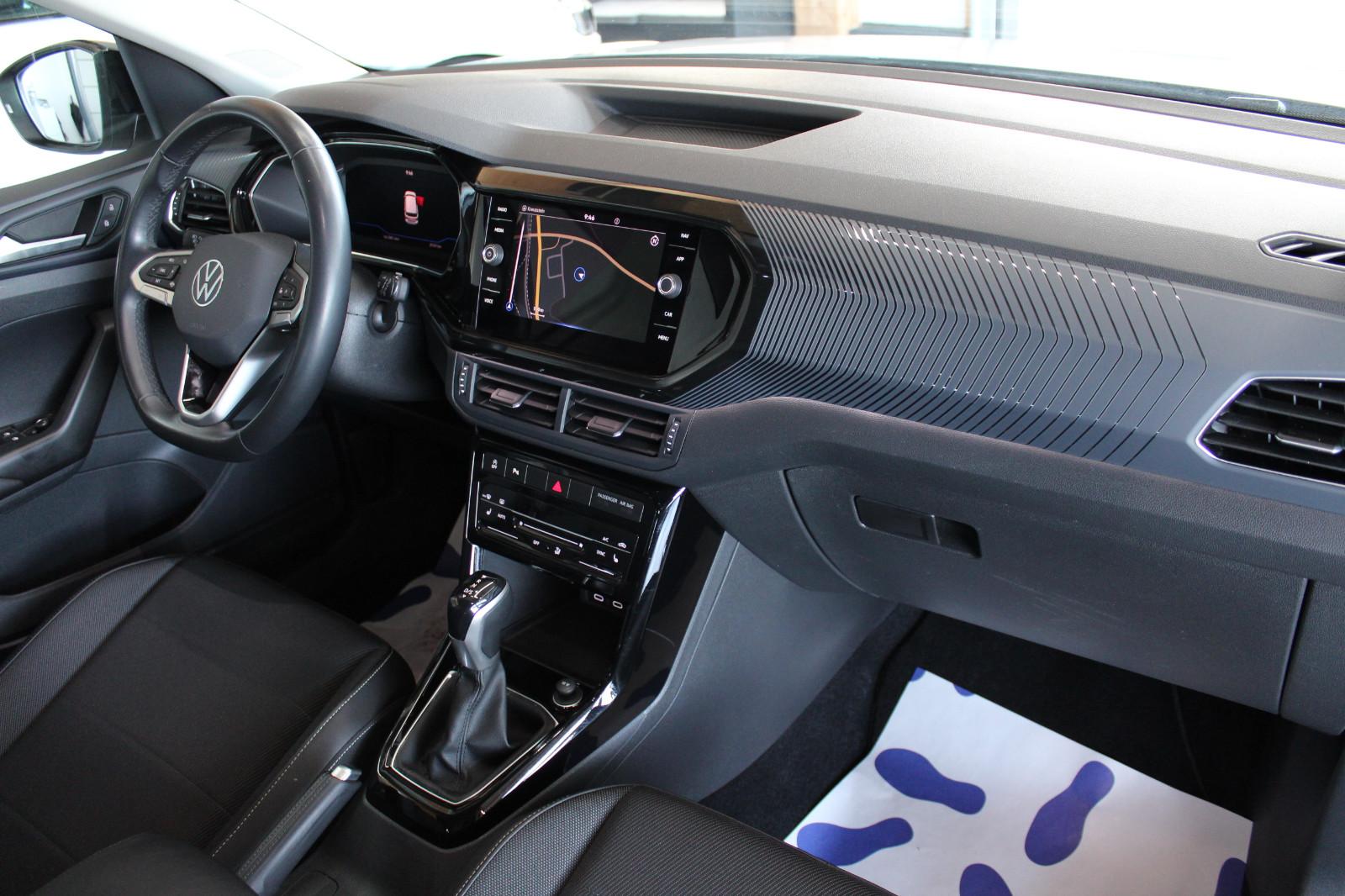Volkswagen T-Cross 1.5 TSI DSG R-Line