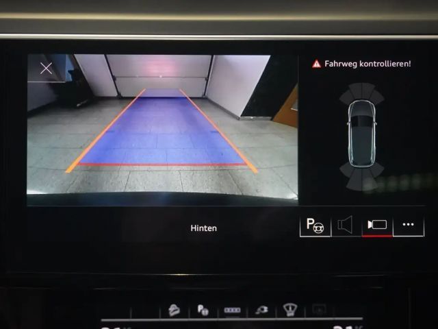 Audi e-tron Business Quattro