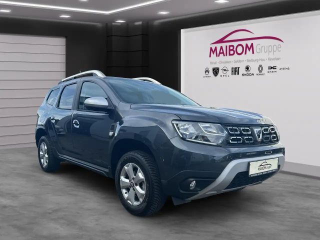 Dacia Duster Urban Explorer