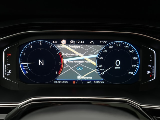 Volkswagen Polo DSG Style