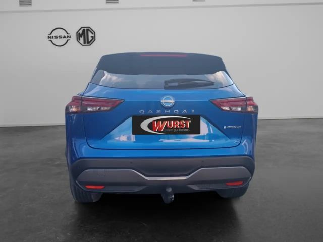 Nissan Qashqai N-Connecta