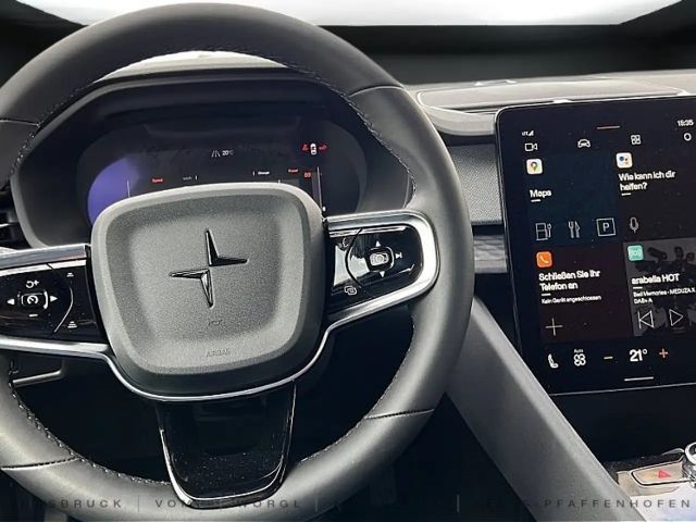 Polestar 2 Long range Single motor