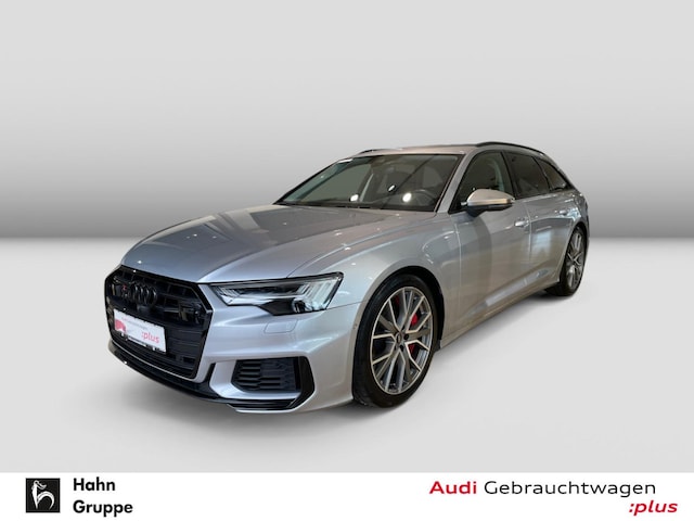 Audi S6 Avant Quattro