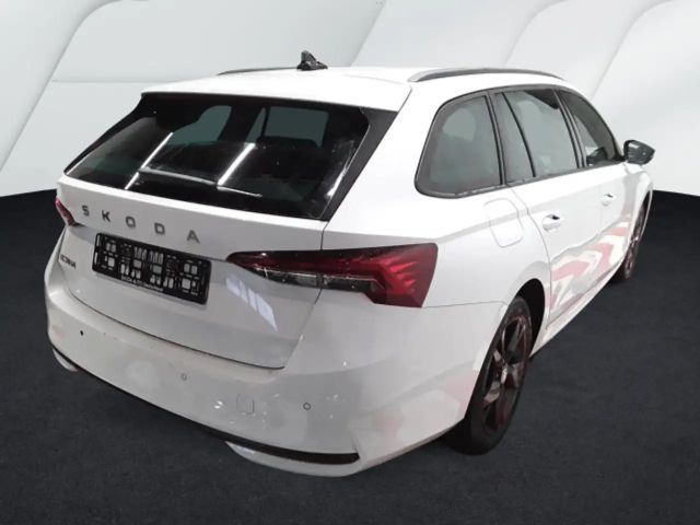 Skoda Octavia 2.0 TDI Combi Selection