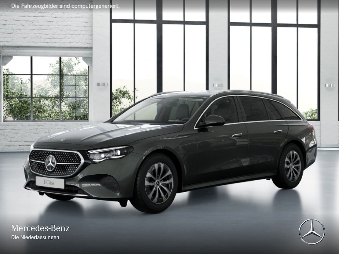 Mercedes-Benz E 220 E 220 d Estate