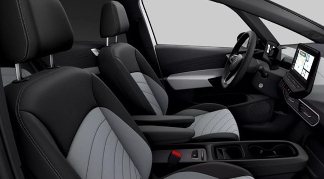 Volkswagen ID.3 | NAVI MATRIX LED ACC SITZH.
