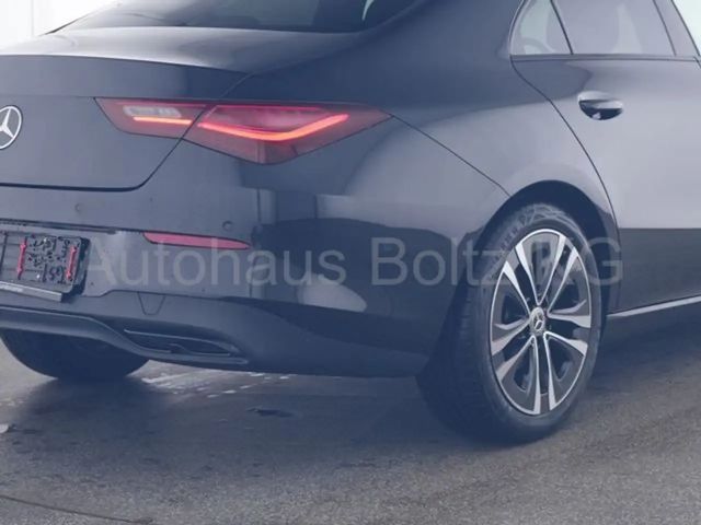 Mercedes-Benz CLA 180 Coupé