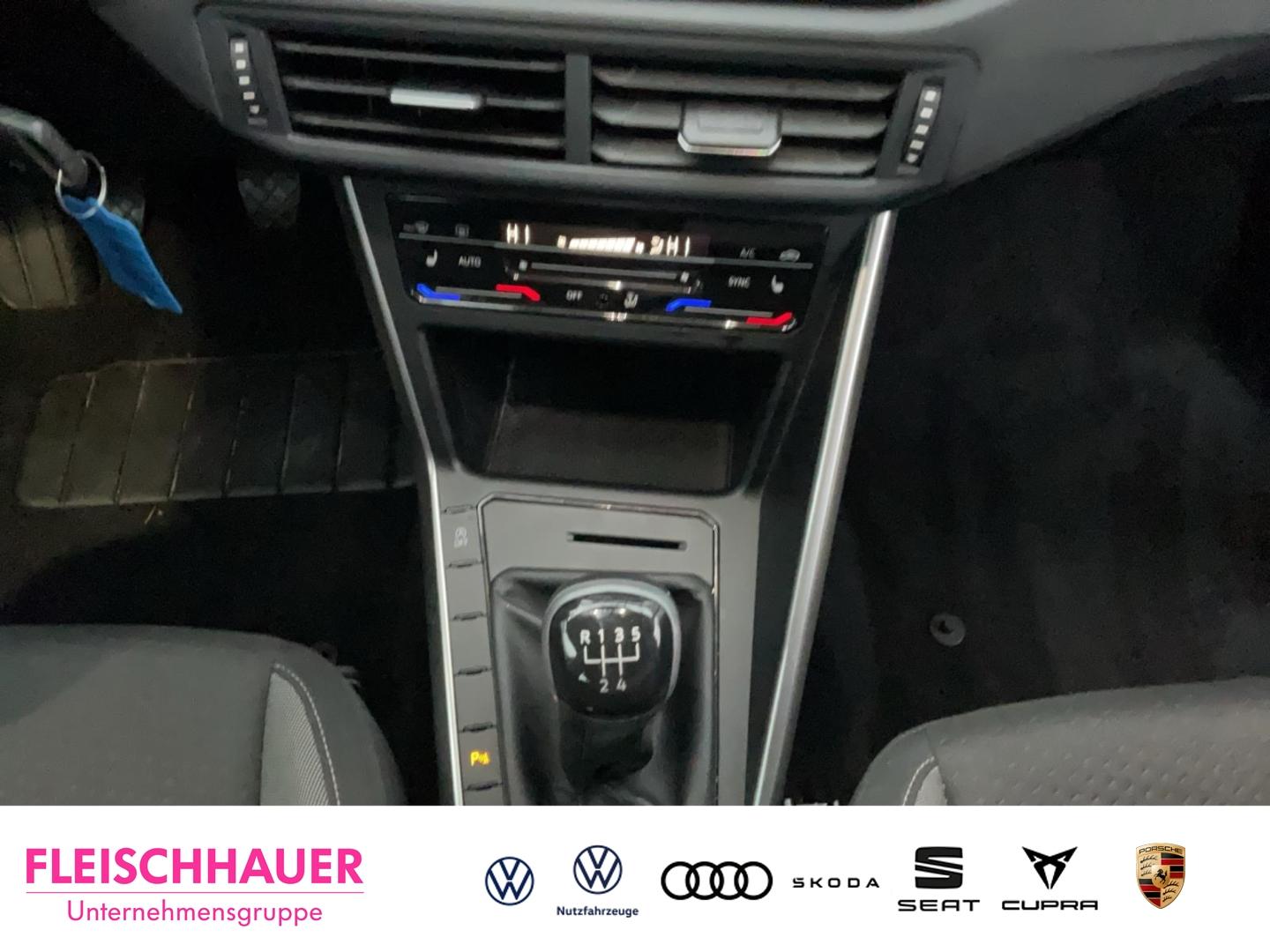 Volkswagen Taigo 1.0 TSI
