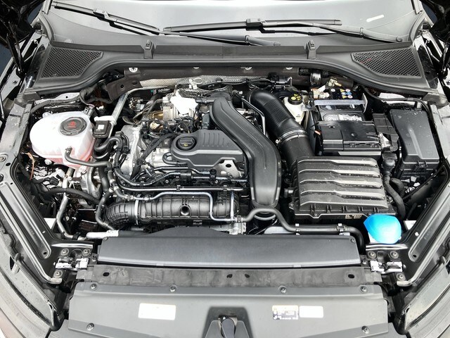 Skoda Octavia 1.5 TSI Combi Selection