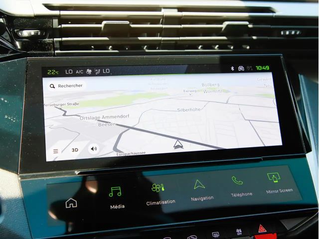 Peugeot 308 BlueHDi EAT8 GT-Line SW