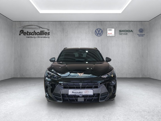 Cupra Terramar Terramar 1,5 TSi-DSG 110kW