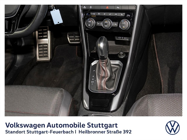 Volkswagen T-Roc 1.5 TSI DSG Sport