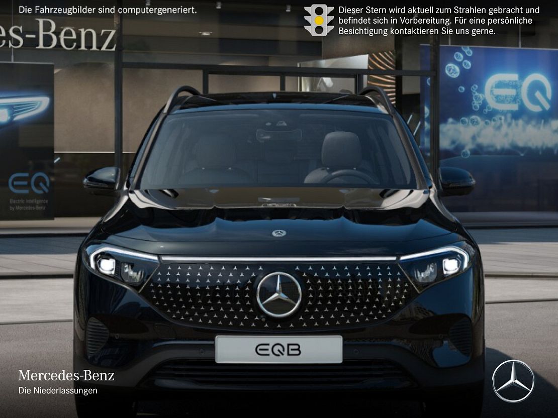 Mercedes-Benz EQB 250