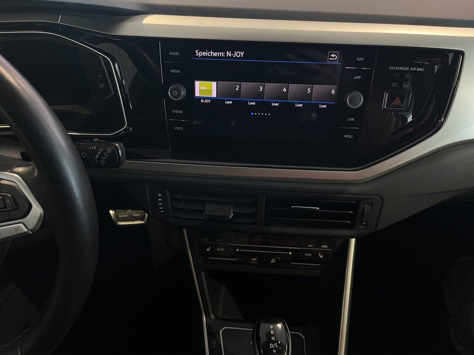 Volkswagen Taigo 1.0 TSI DSG Move