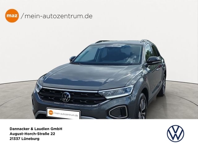 Volkswagen T-Roc GOAL 1.0 l TSI OPF 116 PS 6-Gang Navi