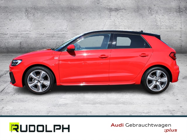 Audi A1 25 TFSI Sportback