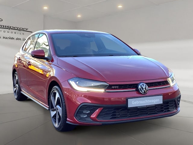 Volkswagen Polo 2.0 TSI DSG GTI