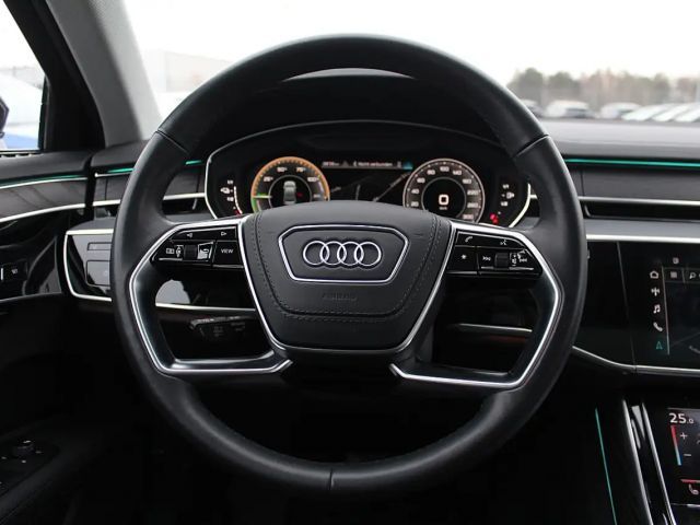 Audi A8 60 TFSI Hybride Quattro