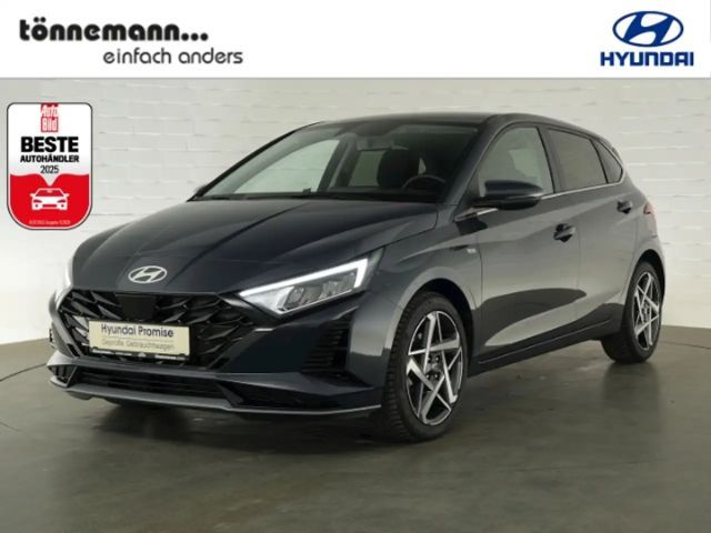 Hyundai i20 Prime T-GDi