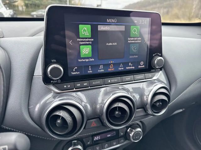 Nissan Juke Enigma 1.0 12V +Sitzheizung +Winterräder