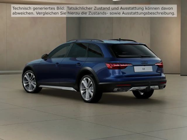 Audi A4 allroad 40 TDI Quattro