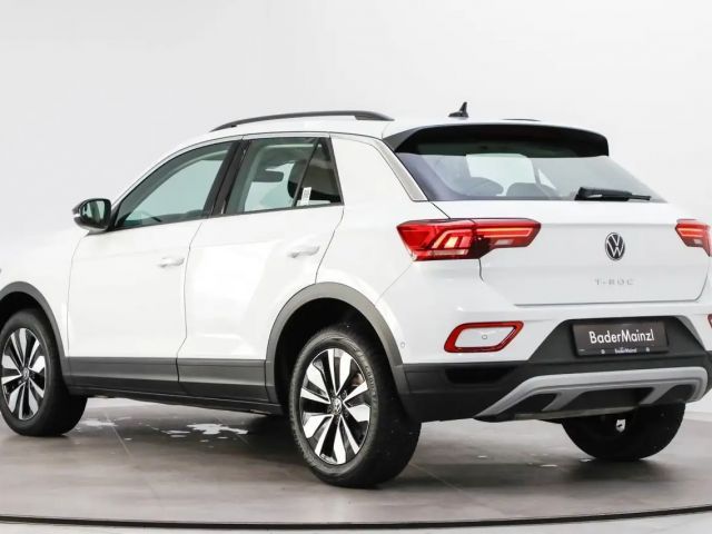 Volkswagen T-Roc 1.5 TSI DSG