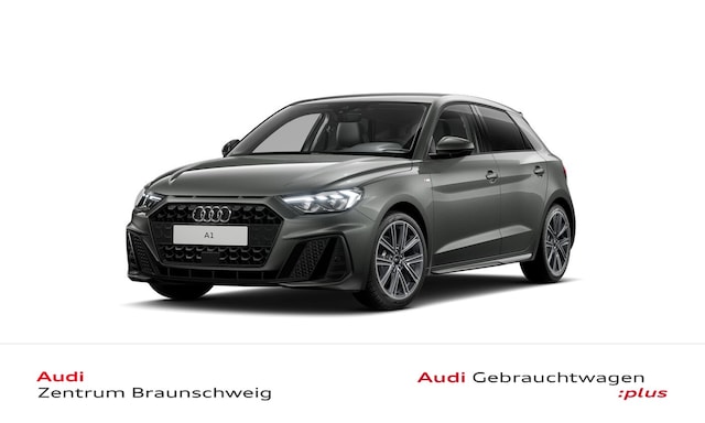 Audi A1 25 TFSI S-Line S-Tronic Sportback