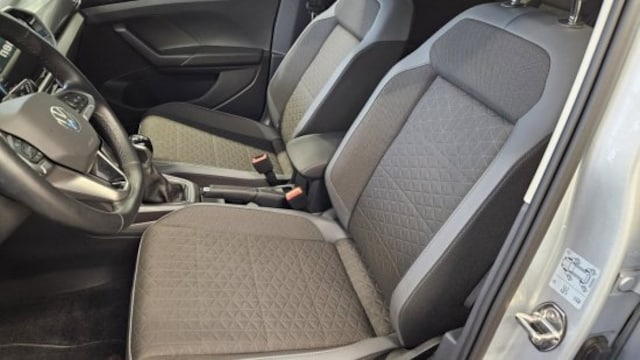 Volkswagen T-Cross 1.0 TSI