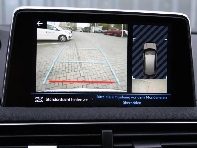 Peugeot 3008 Crossway EAT8 PureTech