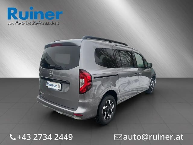 Nissan Townstar Tekna