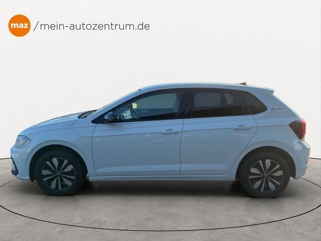 Volkswagen Polo GOAL 1.0 l TSI OPF 95 PS 5-Gang Navi