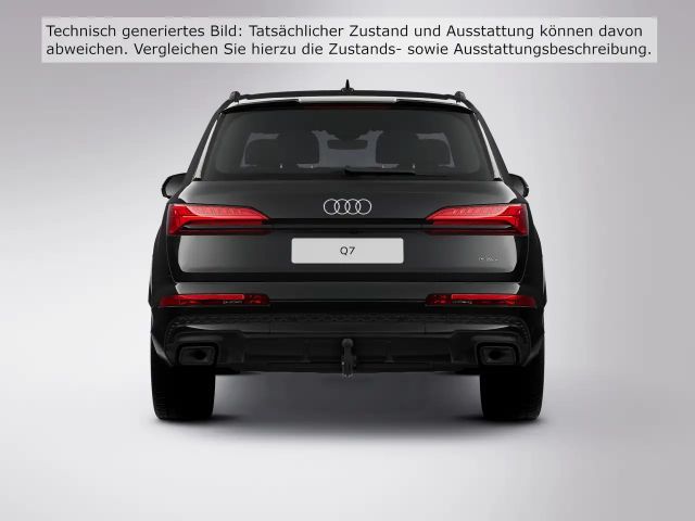 Audi Q7 45 TDI S-Line