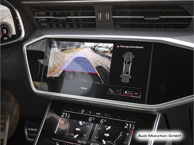 Audi S6 Quattro Sedan