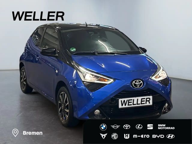 Toyota Aygo Hatchback X-final