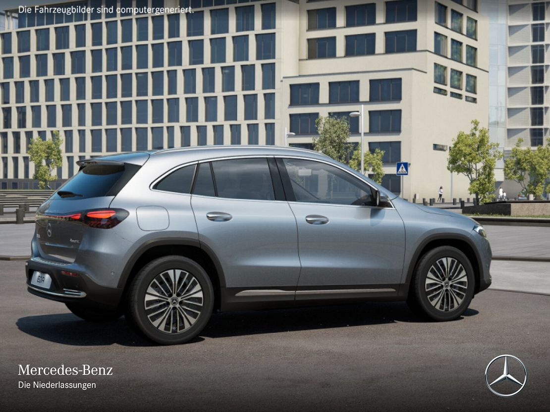 Mercedes-Benz EQA 300 4MATIC