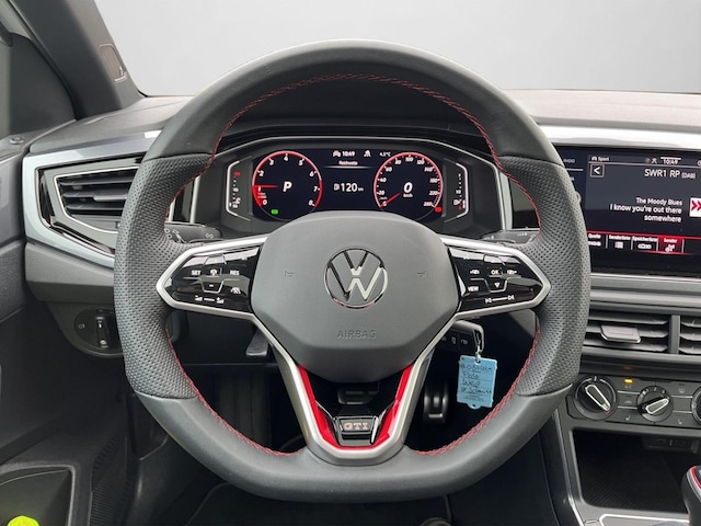 Volkswagen Polo 2.0 TSI DSG GTI