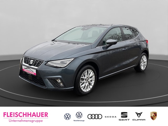 Seat Ibiza 1.0 TSI Xcellence
