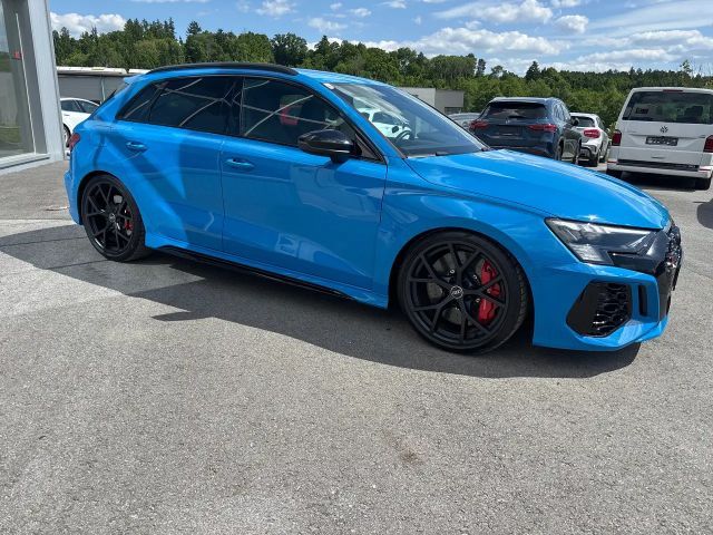 Audi RS3 Quattro