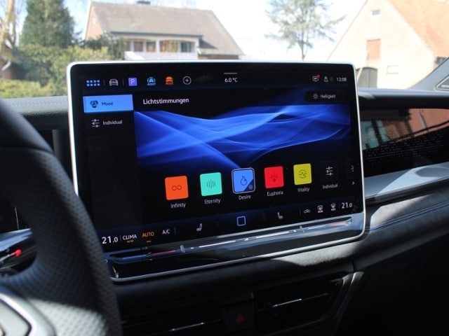 Volkswagen Tayron 2.0 TDI DSG